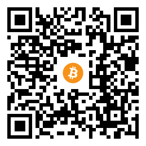 bitcoin:bc1q7ercdlmmwnwkcgkequse84z8h2t6kapyu7v3smu9tupgsprl3hdqkwf9y5 black Bitcoin QR code