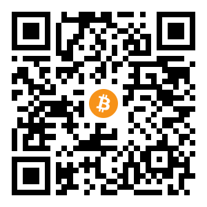 bitcoin:bc1q7exk8uvpfrtkvg42n0du7wzvj3xgsvkkwrknld black Bitcoin QR code