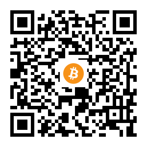 bitcoin:bc1q7gq8aeh6ylct6pq4z7y6zqkvfzd2j7lawgqz5x black Bitcoin QR code