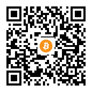bitcoin:bc1q7gr6mdk9pz4yzeu4hymgj2jj6gkmuk3fv4nmzy black Bitcoin QR code