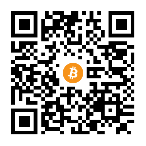 bitcoin:bc1q7hkvu50q4409h2fn5l36j2r9nygcpj3vqxsv97 black Bitcoin QR code