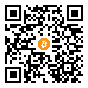 bitcoin:bc1q7hm4evdd4acxeze2lgda3g0sve48m2djwafwqr black Bitcoin QR code