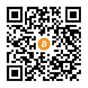 bitcoin:bc1q7hv9dtr0usjtq70eddx6kg4yd87x8lhwwmk56m black Bitcoin QR code