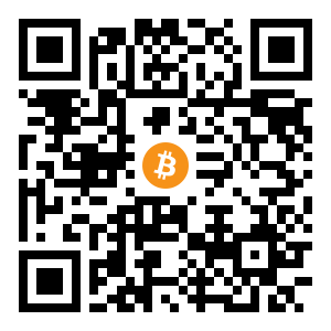 bitcoin:bc1q7j37s2xjxv2zyh2e9taxmt79859pkwxzlff4gx black Bitcoin QR code