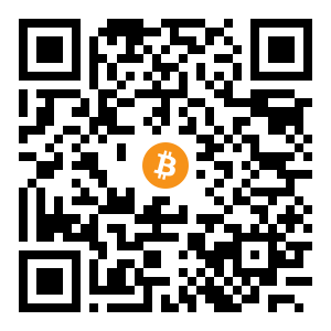 bitcoin:bc1q7jdl5arjjf8spx37zhat5rq2l9y6lslnl8nmk9 black Bitcoin QR code