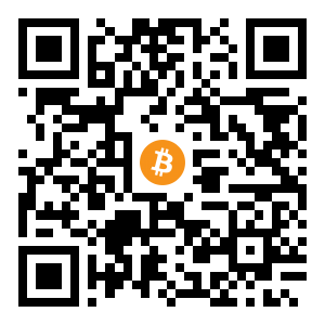bitcoin:bc1q7jkmccnpan0mj5nmymygzjehnv4vswdf4mkpgd black Bitcoin QR code