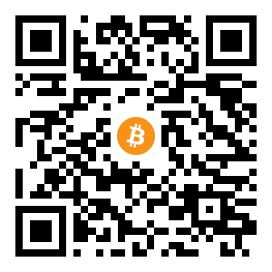 bitcoin:bc1q7jqdqt39xhalajpe6tkns75cg63h786784xves black Bitcoin QR code