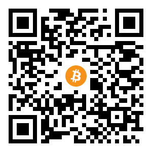 bitcoin:bc1q7l6n20zvk5cvgdqpq5w58njjrtk434se0wxml9 black Bitcoin QR code