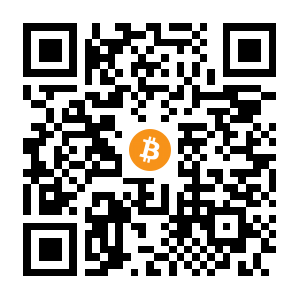 bitcoin:bc1q7nqgvgu2vw303x62zd6jp3wh64cql36qvn7pk5 black Bitcoin QR code