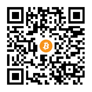 bitcoin:bc1q7nzq5znvvucpqra2q5zr3y245dddq9vg5zy9qn black Bitcoin QR code