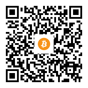 bitcoin:bc1q7rjzuwyzdm9uash0a6c5fdre669wzptvnm9xf6eprscucrrwx9cs8r9c97 black Bitcoin QR code