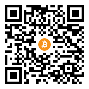 bitcoin:bc1q7rqcwf262xyrg7at5hypvecfzv8e09wmez6qmx black Bitcoin QR code