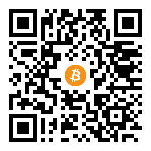 bitcoin:bc1q7tn5mfh2ltzktg8ff9dc3arrfzkwnf8xumt0yj black Bitcoin QR code