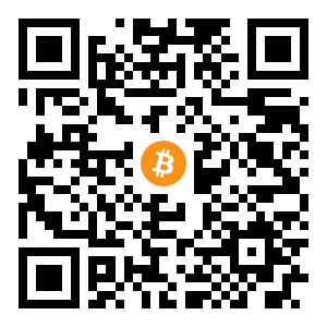 bitcoin:bc1q7ttrx44znzyqdhsfzmlcum32vjykmn5z24qjqhtnedehct8nzlxsm9ralk black Bitcoin QR code