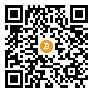 bitcoin:bc1q7uapjdppnw5ttj0ethv787gj80j4ud0p4t86ss54dmrhkzfq8qqqcdj9rg black Bitcoin QR code