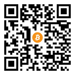 bitcoin:bc1q7ufxu9zq0w7kd5hrcywdzyh8caatm45rqyyn9jkwvxmftwxyxjdsrljj42 black Bitcoin QR code