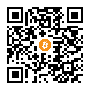 bitcoin:bc1q7usulgfhsj3dmjs43g2hx79amztvmw2edt5u4u black Bitcoin QR code