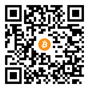 bitcoin:bc1q7vqnnckayhnez4td8m35k4gcxvaz2p4m22qks5gkz7t77exrktaqvzva7k black Bitcoin QR code