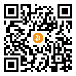 bitcoin:bc1q7wd4jpde2uhrvm5043580hkrcce7gaj5gtvj6q black Bitcoin QR code