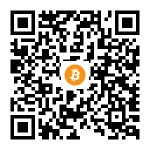 bitcoin:bc1q7y9ytqtthe2v4uuwspn4p8t2txks5g0sr0h47k black Bitcoin QR code