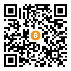 bitcoin:bc1q7ym9x00y6md8sx5prh25x9mmllztpxdkekmgnu black Bitcoin QR code