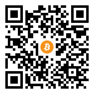 bitcoin:bc1q7ynxtg737redrgn3r9tzyza7e2qfrzkkhu43ja black Bitcoin QR code