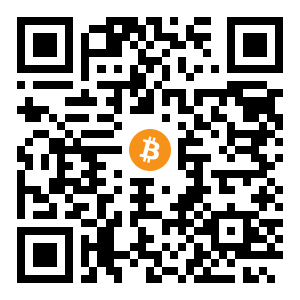 bitcoin:bc1q7z9dkdcrxjkxcvmhfppazpfg6e5pu6fn082sld black Bitcoin QR code