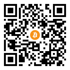 bitcoin:bc1q7zhz5dhwx6dz564w8x4mhpryt2swl5650629tw black Bitcoin QR code