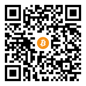 bitcoin:bc1q80umxfymrnj75wwrv28lgm2ww0mhkjw4uf8u00 black Bitcoin QR code