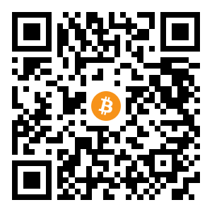 bitcoin:bc1q83ddqq8erteusjdvalkhl8gc68p933aaj7dwkq black Bitcoin QR code