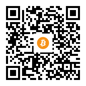 bitcoin:bc1q84tl7vwnygxt95fxqr78vvqd9gqq82nq0hultekc90au6j75052qflcp5e black Bitcoin QR code