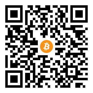 bitcoin:bc1q86llszma7knjtf4nehhxzl5s9ujxumz6nc75px black Bitcoin QR code