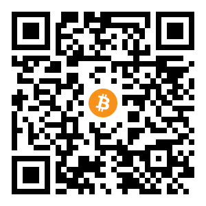 bitcoin:bc1q87sd57z5fgd75dyc7pme8glc93jxwuj3sfm0gj black Bitcoin QR code