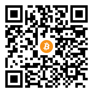 bitcoin:bc1q894jr3m9qyhy30uapue5uxlzcf26d2j9stukcw black Bitcoin QR code