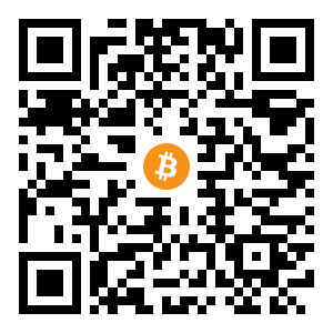 bitcoin:bc1q8a07j0fj5g2al9arqzxrzxy369xrg7jymkqpry black Bitcoin QR code