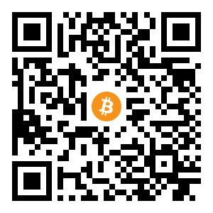 bitcoin:bc1q8ascr4vthvvxm6edyrvyxddx6ltahcjh8amy09 black Bitcoin QR code