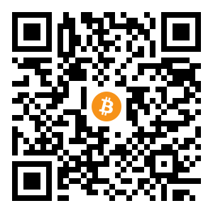 bitcoin:bc1q8c5yny0u57pu96vv5fkzqykqlvmjndry6vpssc black Bitcoin QR code