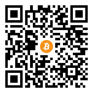 bitcoin:bc1q8e0nfzklscpt3cyprzre0hxsqqlap4xxqz4wza black Bitcoin QR code