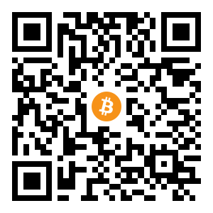 bitcoin:bc1q8gap6vsqwqadppp2k7nwp4rx4eqsxru8c47lgs black Bitcoin QR code