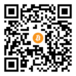bitcoin:bc1q8jmgn5cxfdpzlk5832fsm0dxcureujqs7m7qhx black Bitcoin QR code