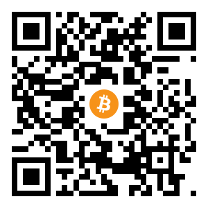 bitcoin:bc1q8jss67mmqk2zq8tx5glzx8xt5ghskxeqd5ahxj black Bitcoin QR code