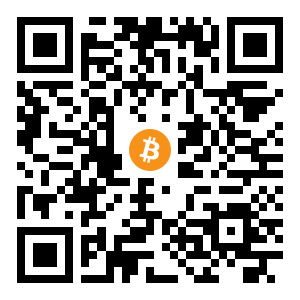 bitcoin:bc1q8ke06gufghv2nllxycu9qt3chfx0mr8se6mdcv black Bitcoin QR code