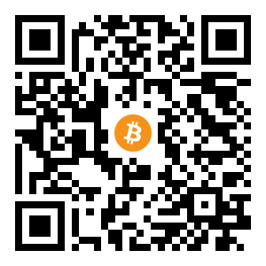 bitcoin:bc1q8ldq6ylz35sm77nshts0lrkeyzlyz58z2333u0 black Bitcoin QR code