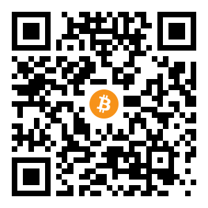 bitcoin:bc1q8lmwcszz3tw65k4ltmkv4qtdykgxrqqe4c498s9lcjcgp5uwzvmqw66uz4 black Bitcoin QR code