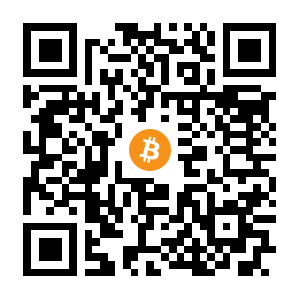 bitcoin:bc1q8m6qwlpej8ak9qqqy8595wqpsvnzlply7ga8w5 black Bitcoin QR code