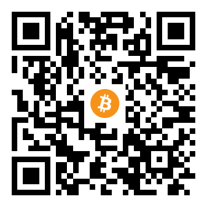 bitcoin:bc1q8m8v3ewpp293df6zj37upsezlej2k4lkyyzhysgl6skzvh2aceaqjt699d black Bitcoin QR code