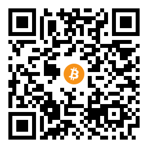 bitcoin:bc1q8mm797unny4u6c9yddjghah039v42lqentzuq5 black Bitcoin QR code