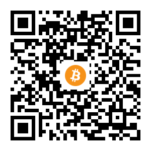 bitcoin:bc1q8n8fy9e7rxt2q78tc8jfzxtjfgjkjge9asuudk black Bitcoin QR code