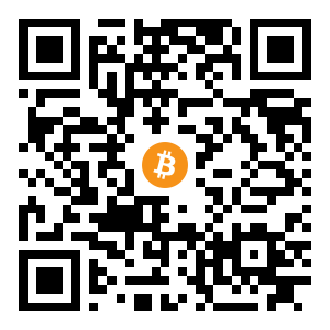bitcoin:bc1q8pd6xu38kgh44wvdqnrrkw85a4tv3aed53kgqz black Bitcoin QR code
