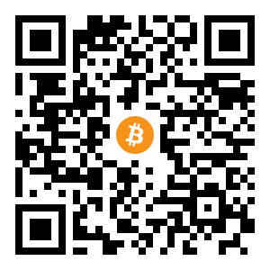 bitcoin:bc1q8pp908qxxvatrfh5z9ma7z7hag6s0rf5hjqsp0 black Bitcoin QR code